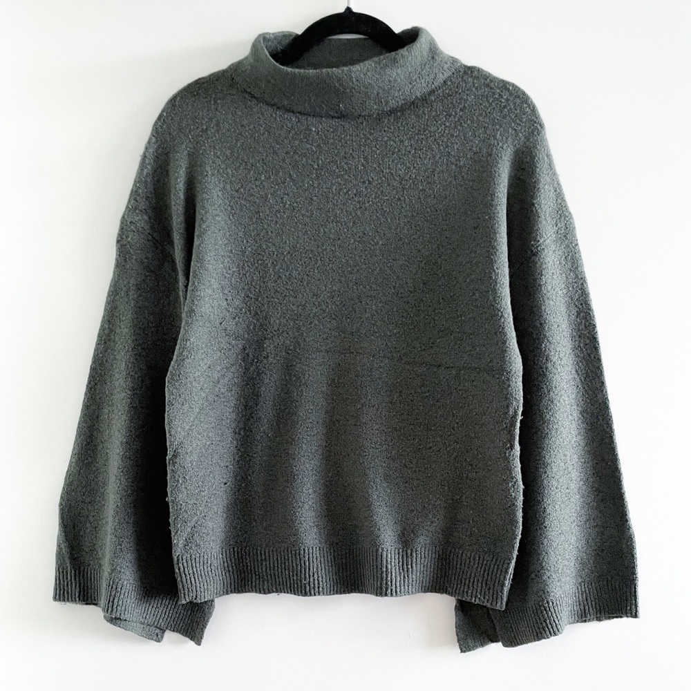 Nordstrom BP Mockneck Sweater